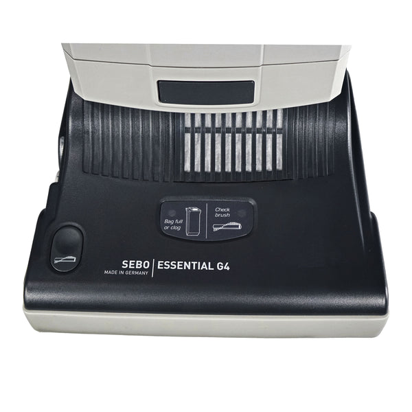 SEBO Essential G4 Upright Vacuum