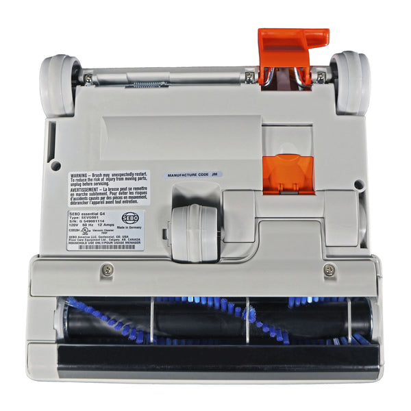 SEBO Essential G4 Upright Vacuum