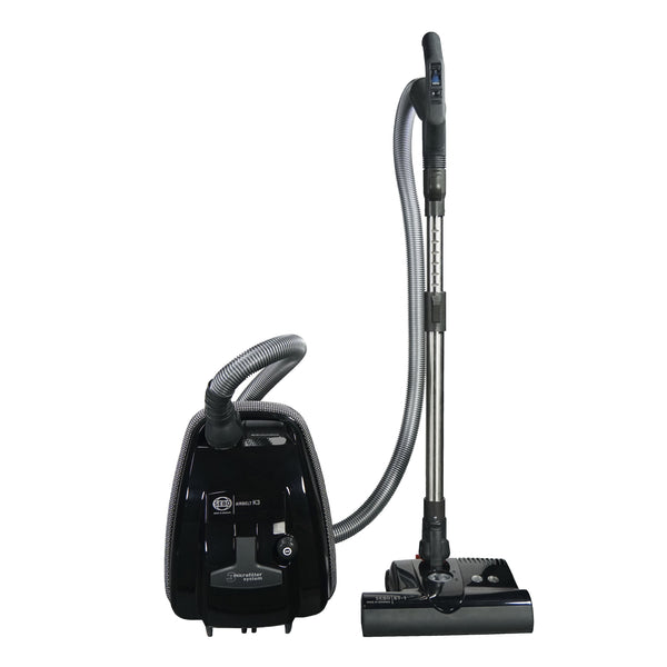 SEBO AIRBELT K3 Premium Canister Vacuum