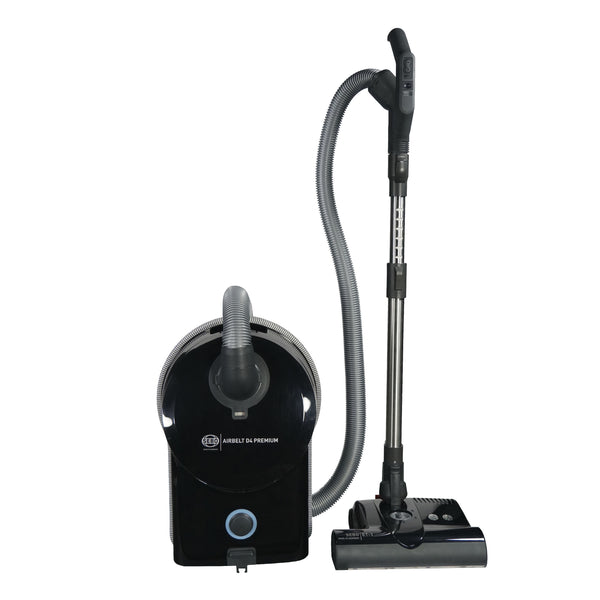 SEBO AIRBELT D4 Premium Canister Vacuum