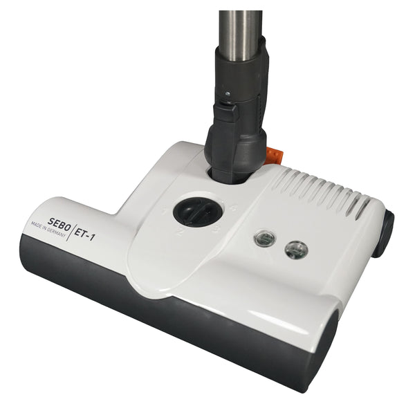 SEBO AIRBELT D4 Premium Canister Vacuum