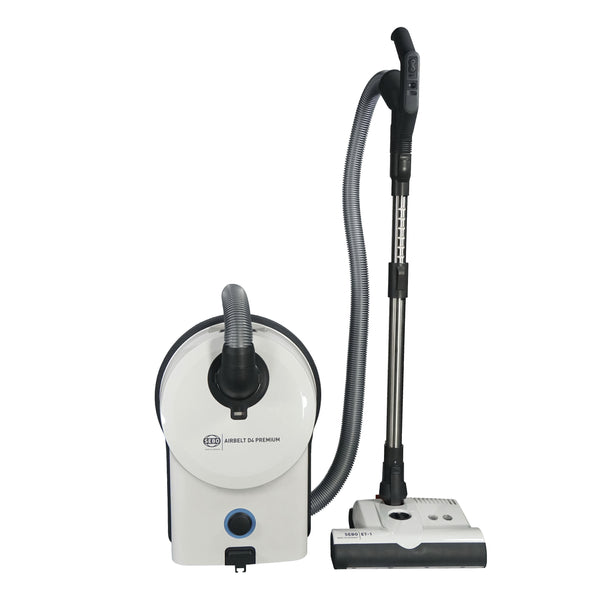 SEBO AIRBELT D4 Premium Canister Vacuum