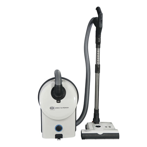 SEBO AIRBELT D1 Turbo Canister Vacuum