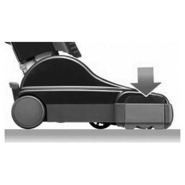 SEBO Automatic X4 Upright Vacuum