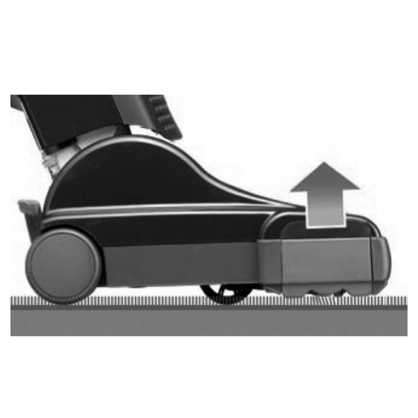 SEBO Automatic X4 Upright Vacuum