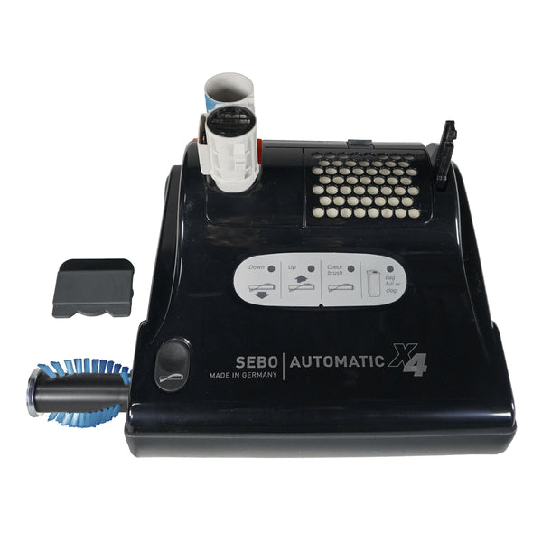SEBO Automatic X4 Upright Vacuum