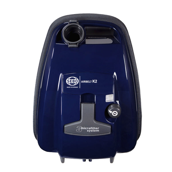 SEBO AIRBELT K2 Kombi Canister Vacuum