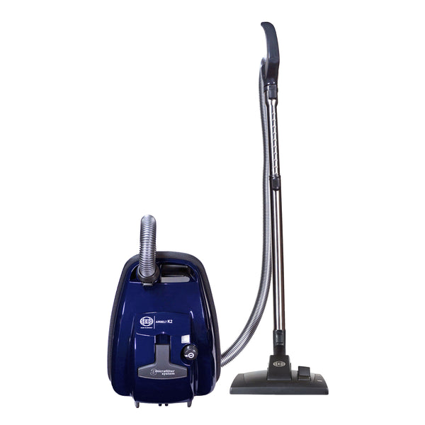 SEBO AIRBELT K2 Kombi Canister Vacuum