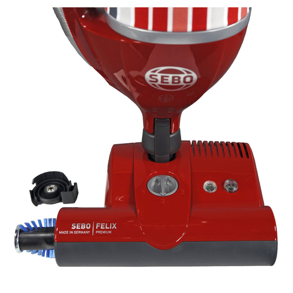 SEBO Felix 1 Premium Upright Vacuum