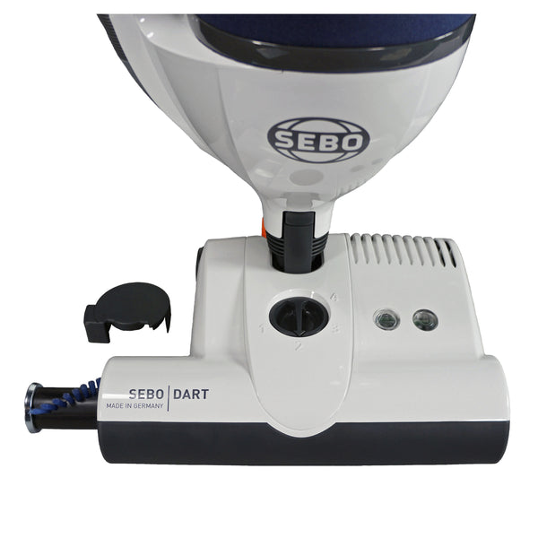 SEBO Dart Upright Vacuum