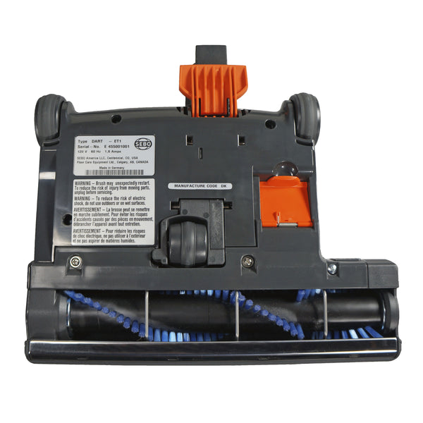 SEBO Dart Upright Vacuum