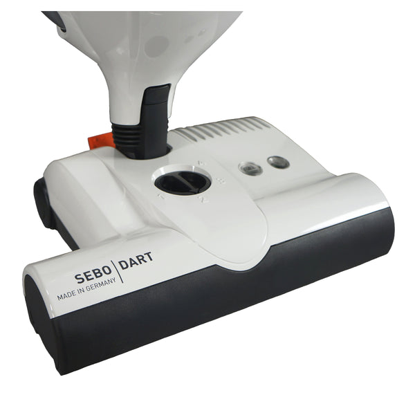 SEBO Dart Upright Vacuum