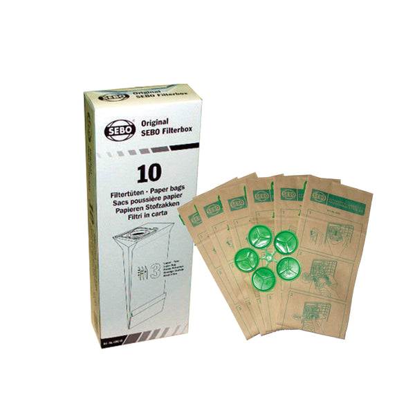 Bags for your Automatic X4 or Essential G upright