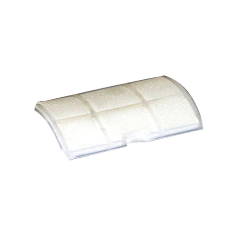 Exhaust microfilter for your Automatic X4