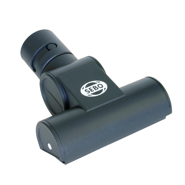 Hand held turbo brush