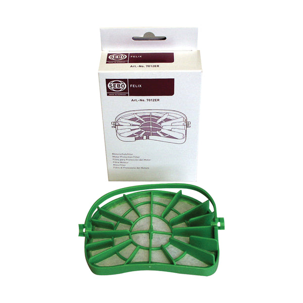 Bag housing filter for your Felix or Dart