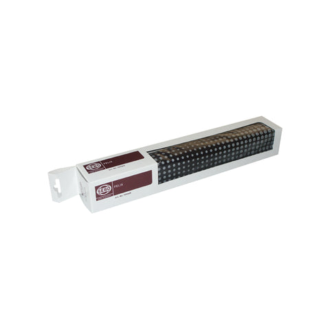 Exhaust filter for your Felix (Black)