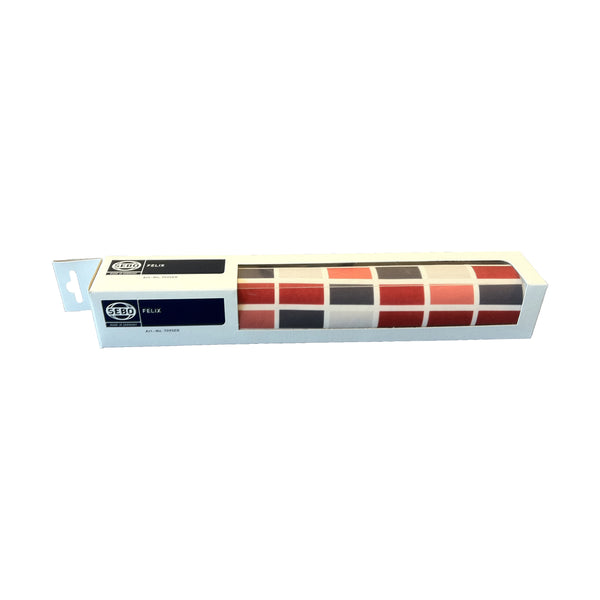 Exhaust filter for your Felix (Rosso)