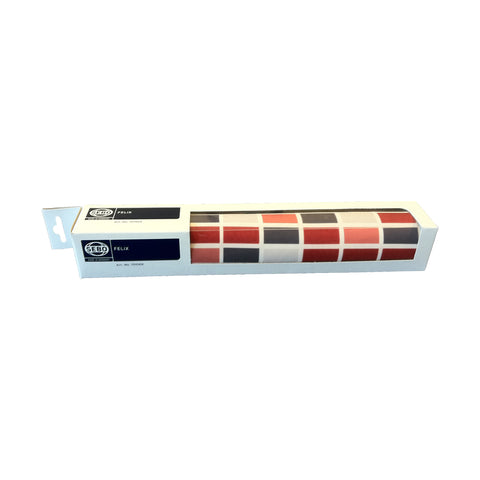 Exhaust filter for your Felix (Rosso)