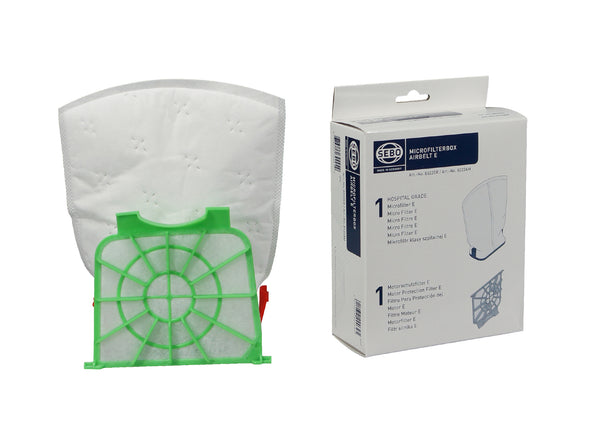 Filter set for your Airbelt E canister