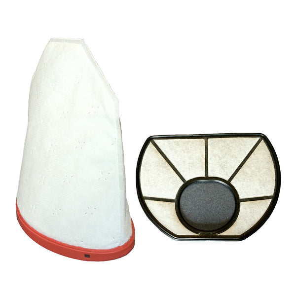 Filter set for your Airbelt D canister