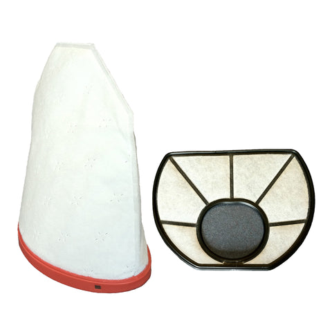 Filter set for your Airbelt D canister